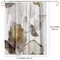 Americanflat 71" x 74" Shower Curtain, Amplified Iii by PI Creative Art